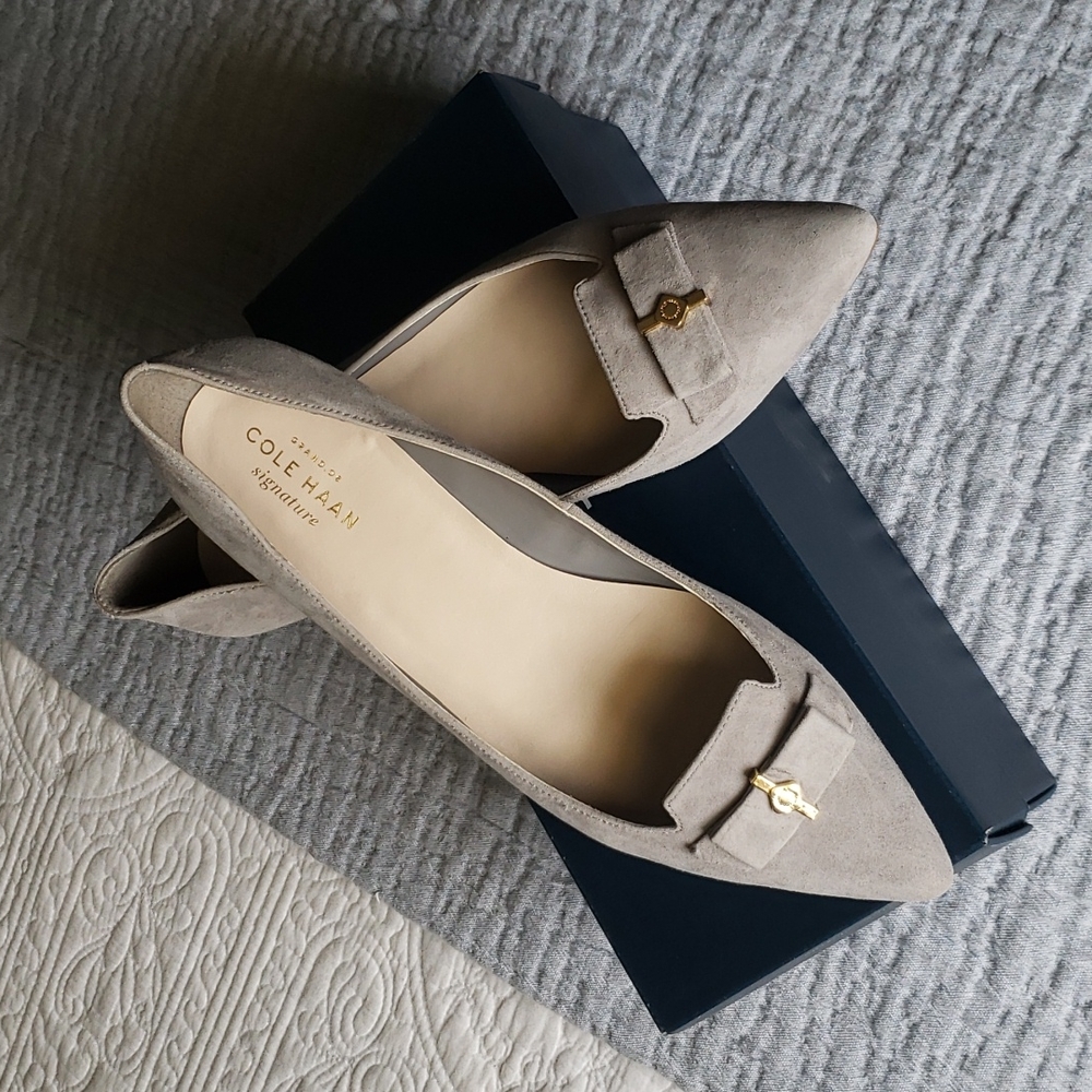Cole Haan Flats - Saville Skimmer - 6.5